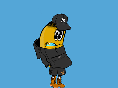 Streetwear Potato