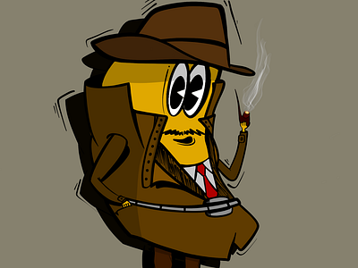 Investigator Potato