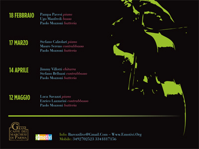 Poster Jazz Week Conv