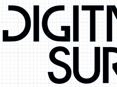 Ds 4 logo mark typography