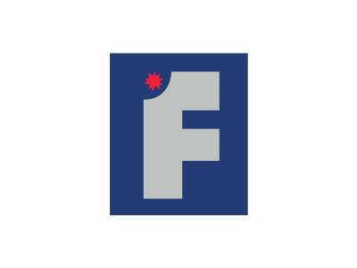 Fg Mark letter logo restyling mark typography