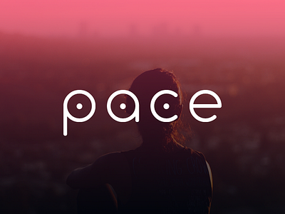 Pace Identity android app branding ios typography visual design visual identity