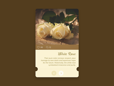 Flower Meaning Application application flower love mobile old rose ticket yellow