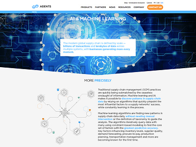 Adents - AI & Machine Learning