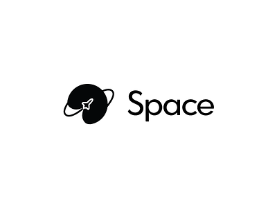 Space branding design graphic design logo logotype thirty logos thirtydays thirtylogos