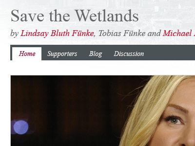 Save the Wetlands