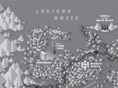 Lantern Waste