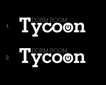 Dorm Room Tycoon logo