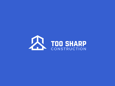 Too Sharp Brand Identity