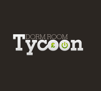 Tycoon identity logo podcast simplicity