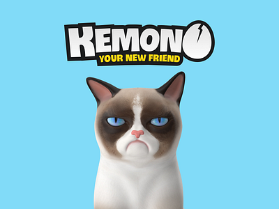 Kemono by heyjeuss on Dribbble