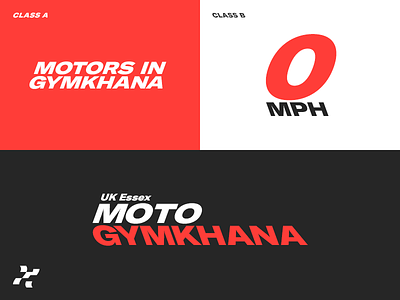 Motogymkhana essex logo moto motogygkhana reversed type uk weird