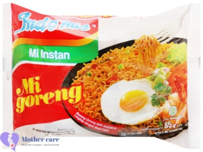 Mi Indomie Bao Nhieu Calo By Hội Mẹ Bầu On Dribbble