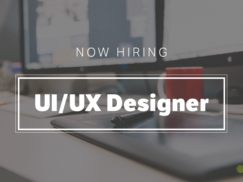 ux designer hiring