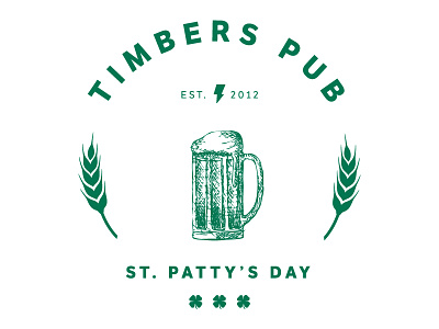 St Patty's Day - Pub T-Shirt