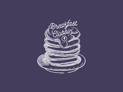 Breakfast Club breakfast breakfast club food pancakes plate tshirt tshirts