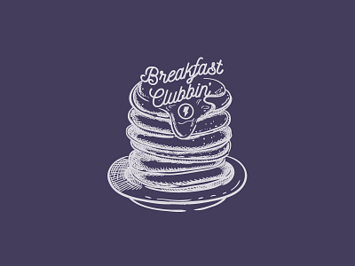 Breakfast Club breakfast breakfast club food pancakes plate tshirt tshirts