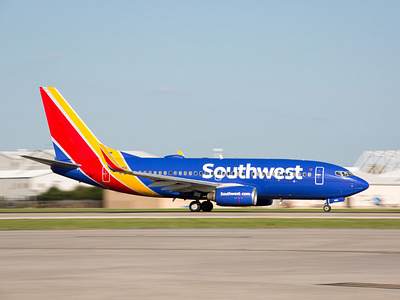 Southwest Airlines Official Site by Resevations Number on Dribbble