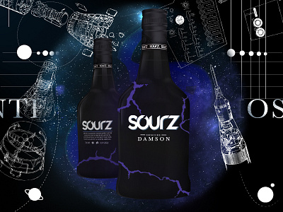 Sourz - Redesign