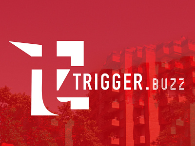 Trigger Buzz - logo design