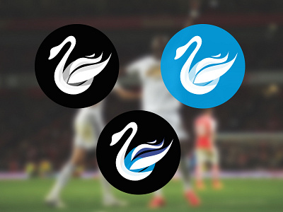 Swansea City - Alternate Logos