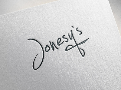 Jonesy's Logo