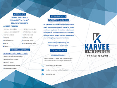 Brochure Design