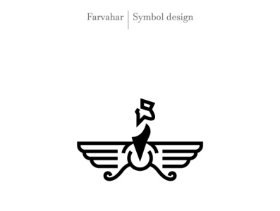 Farvahar branding graphic design logo
