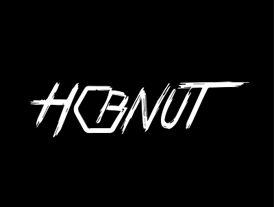 Honut branding graphic design logo