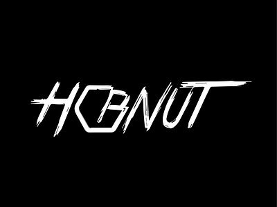 Honut branding graphic design logo