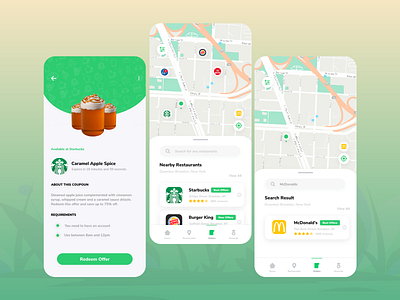 Food Tracking App