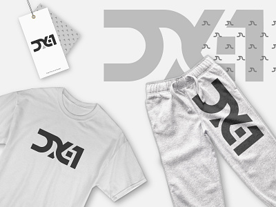 DX-1 Branding | An Apparrel Sports Brand