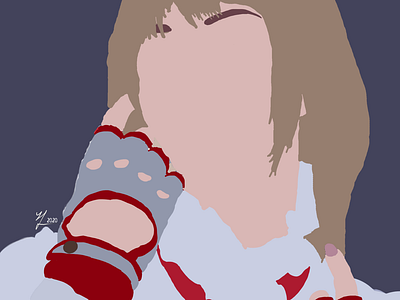 Lili Rochefort from Tekken (Basic)