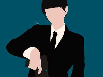 Kunizuka Yayoi from Psycho Pass (Basic)