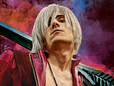#28 Dante from Devil May Cry