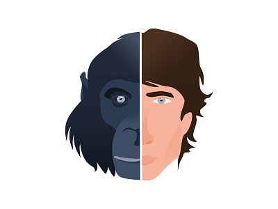 Chimp Paradox Illustration