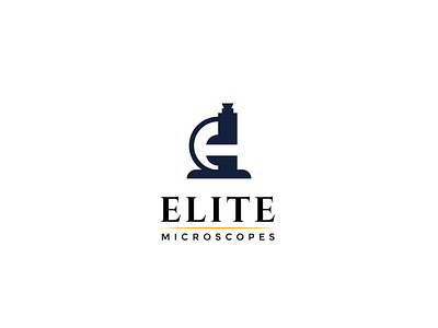 E Microscope Logo!