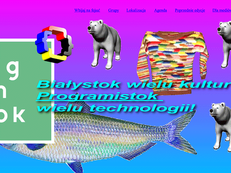 Programistok (work in regress) web web design website