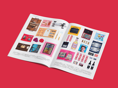 The Conran Shop, Feature Page by Jamie Fox on Dribbble