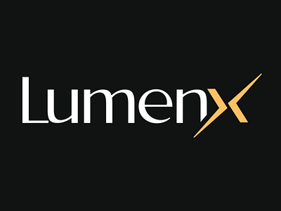 Branding works ( LumenX )