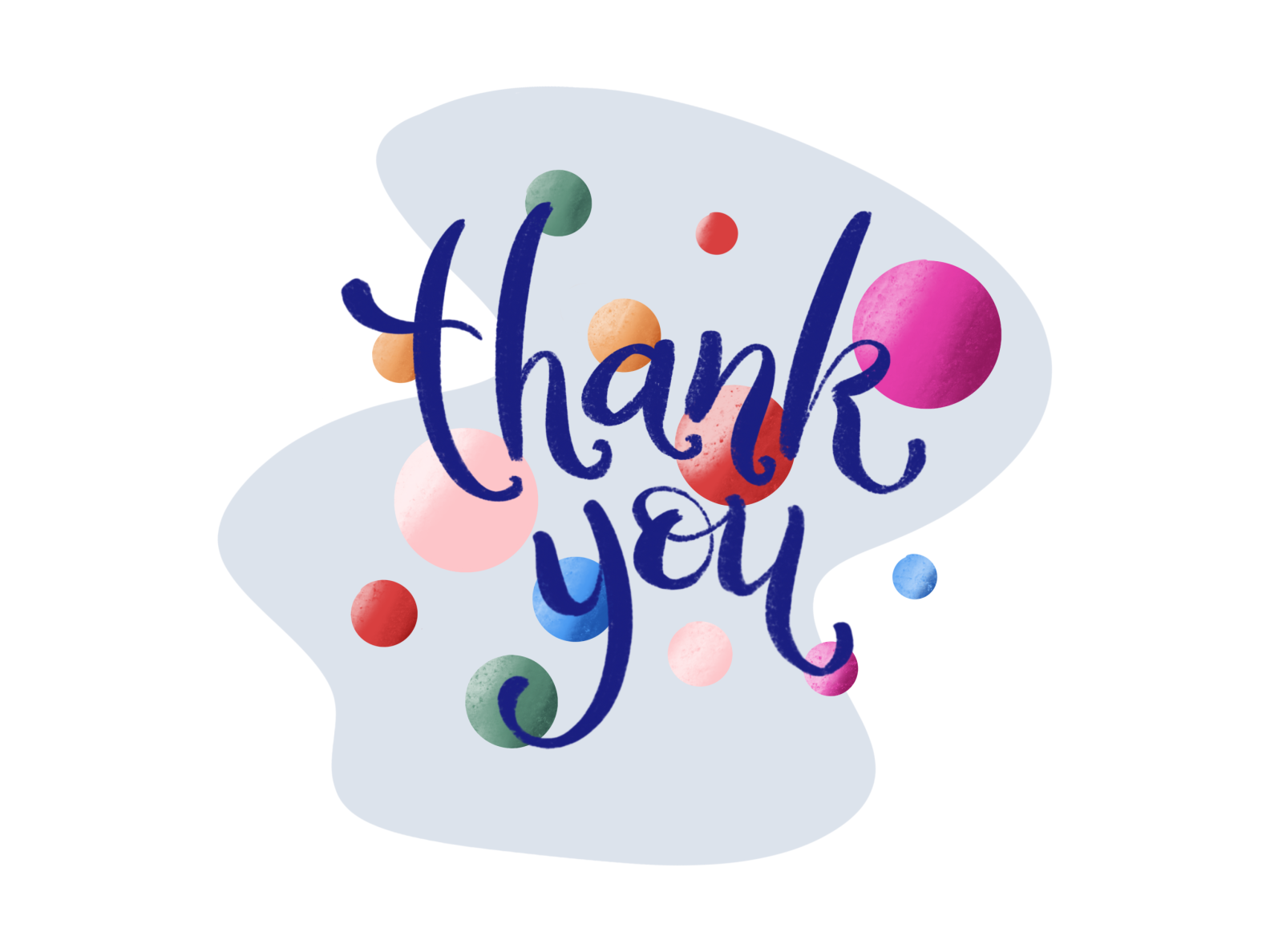 thank you :) by Sherwin Simene on Dribbble