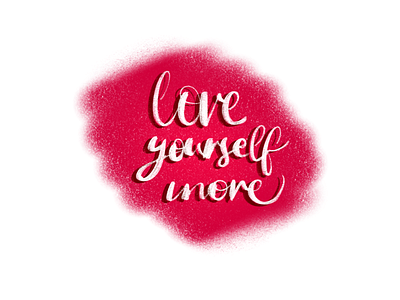 love yourself more