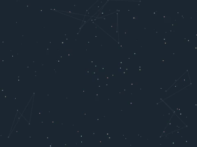 Particles: Stars & Constellations dynamic particle effects particles