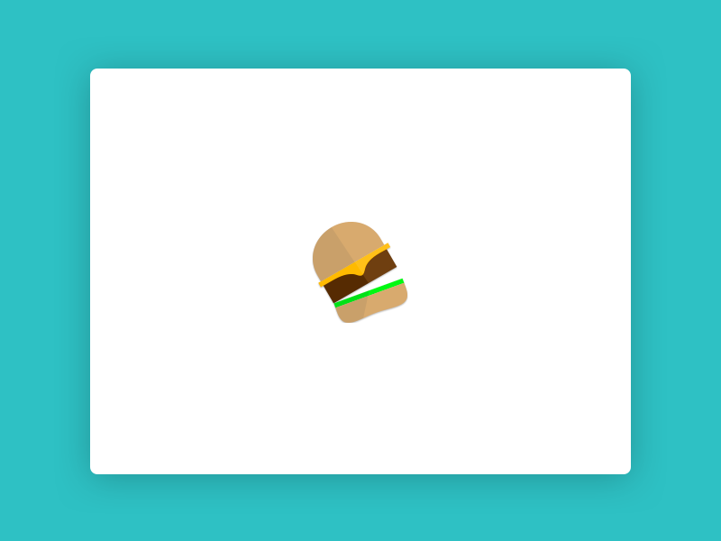 Twitch - Burger emote twitch illustration emoticon burger icon icon