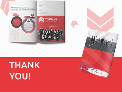 Youth Leadership program brochure