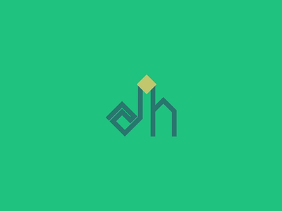 Amarat Hadhrmout Logo brand logo real estate