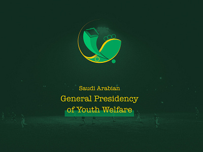 Rebranding The Saudi Arabian General Presidency of Youth Welfare brand brand identity branding concept creative direction logo rebrand rebranding sport youth