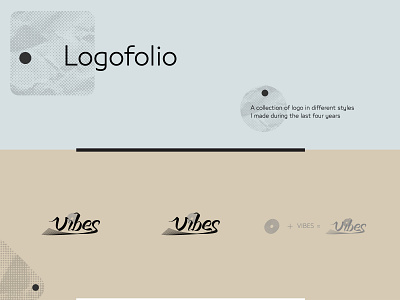 Concepts Logofolio