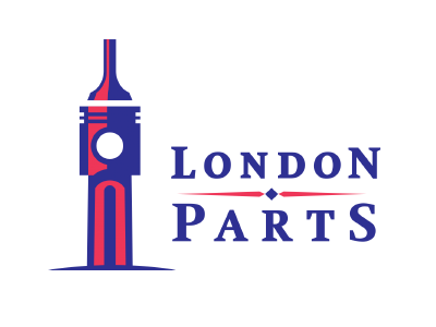London parts car england logo logotype london parts venicle