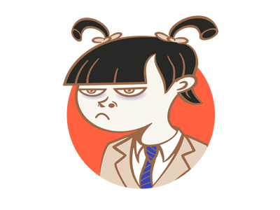 Grumpy girl angry bad bruising dream girl grumpy red tie